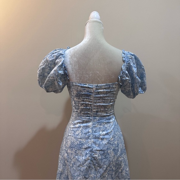 NWT• Hello Molly Midi Dress - Picture 9 of 12